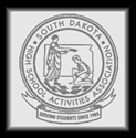 sdhsaa logo