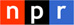 NPR logo